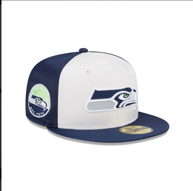 2023 NFL Seattle Seahawks Hat YS20231114